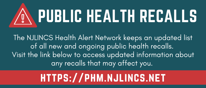 Public Health Recall