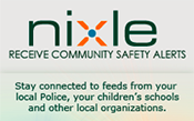  receive community safety alerts