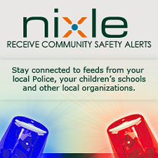 nixle logo
