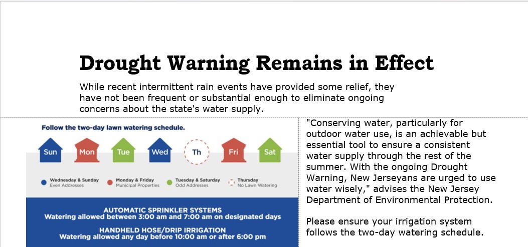 Drought