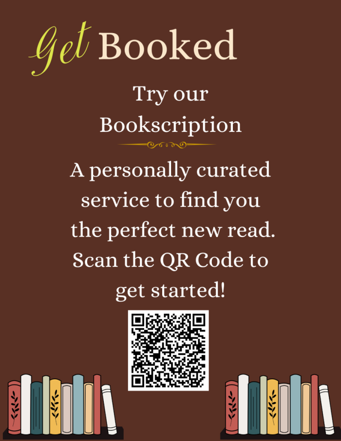 Booked