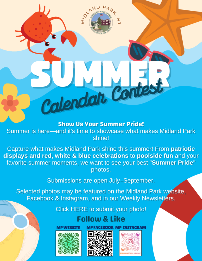 Calendar Contest