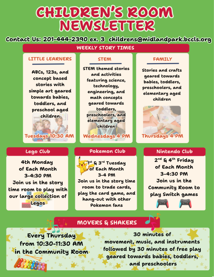newsletter
