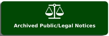 Archived Public/Legal Notices