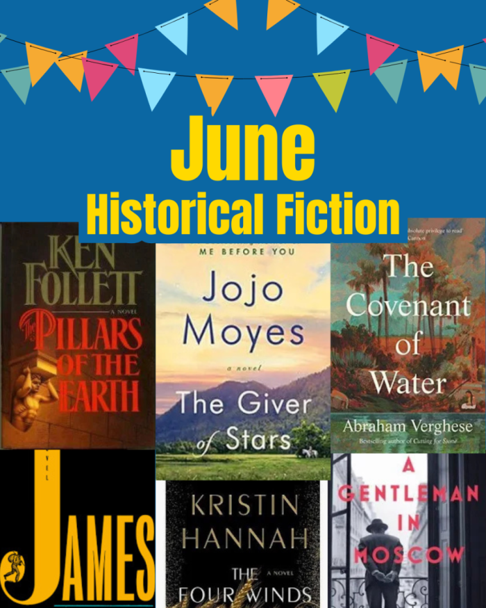 Book challenge
