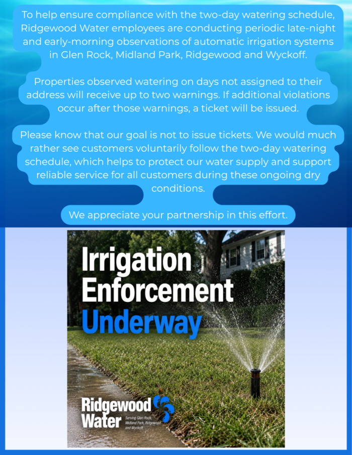Ridgewood Water