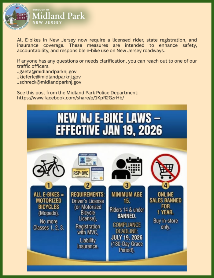 e-bikes