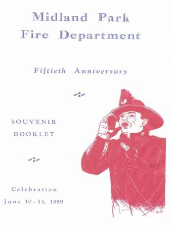 MPFD 50th Anniversary Booklet