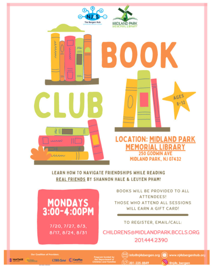 book club