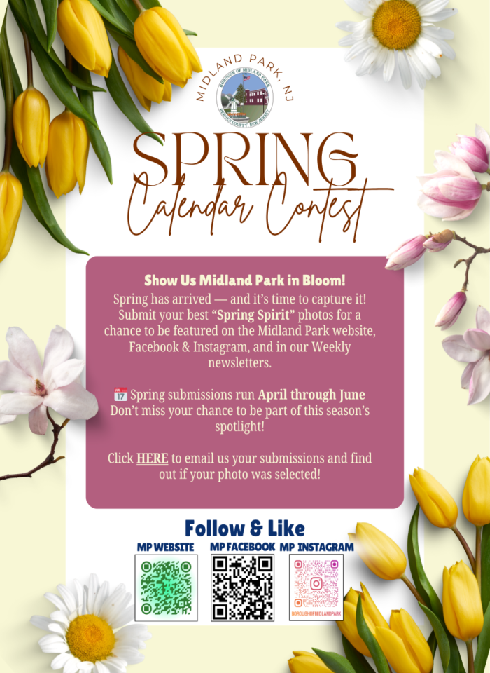 Calendar Contest