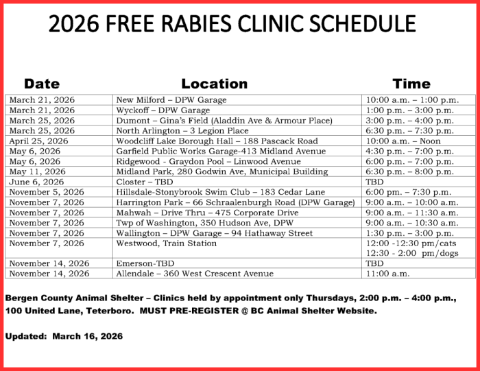 rabies