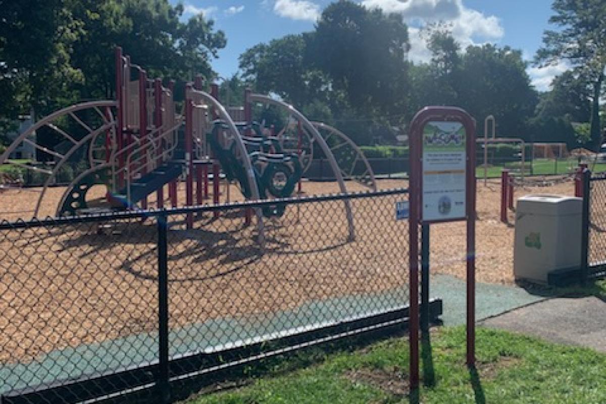 Dairy Street Playground