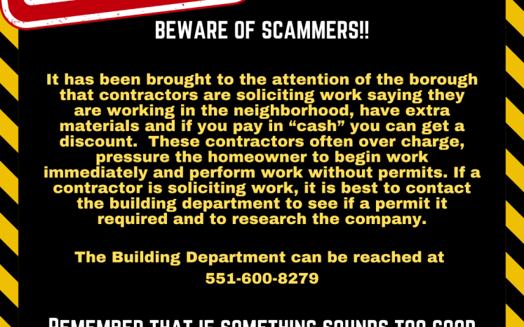 Scammers