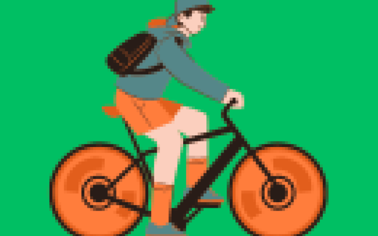 e-bike