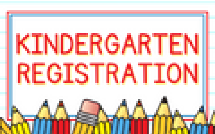 Kindergarten Registration