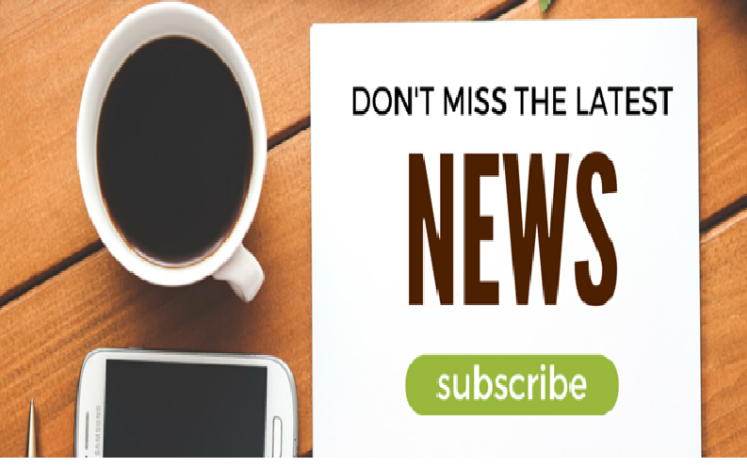 Register for E-Subscribe