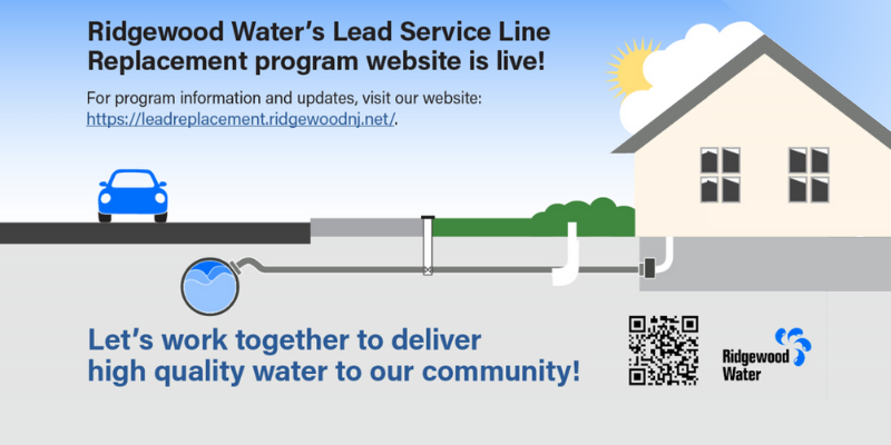 Lead Service Line Replacement